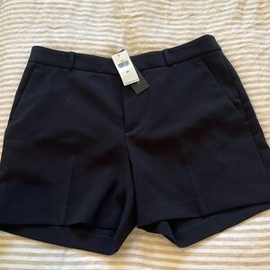 Banana Republic Shorts Black 8R